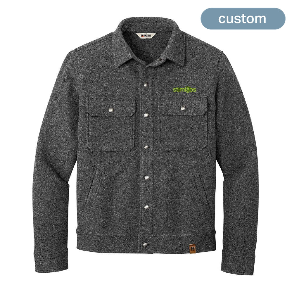 Stimlabs Russell Outdoors Basin Jacket