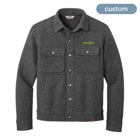 Stimlabs Russell Outdoors Basin Jacket