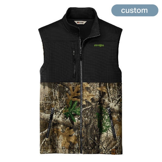 Stimlabs Russell Outdoor Soft Shell Vest
