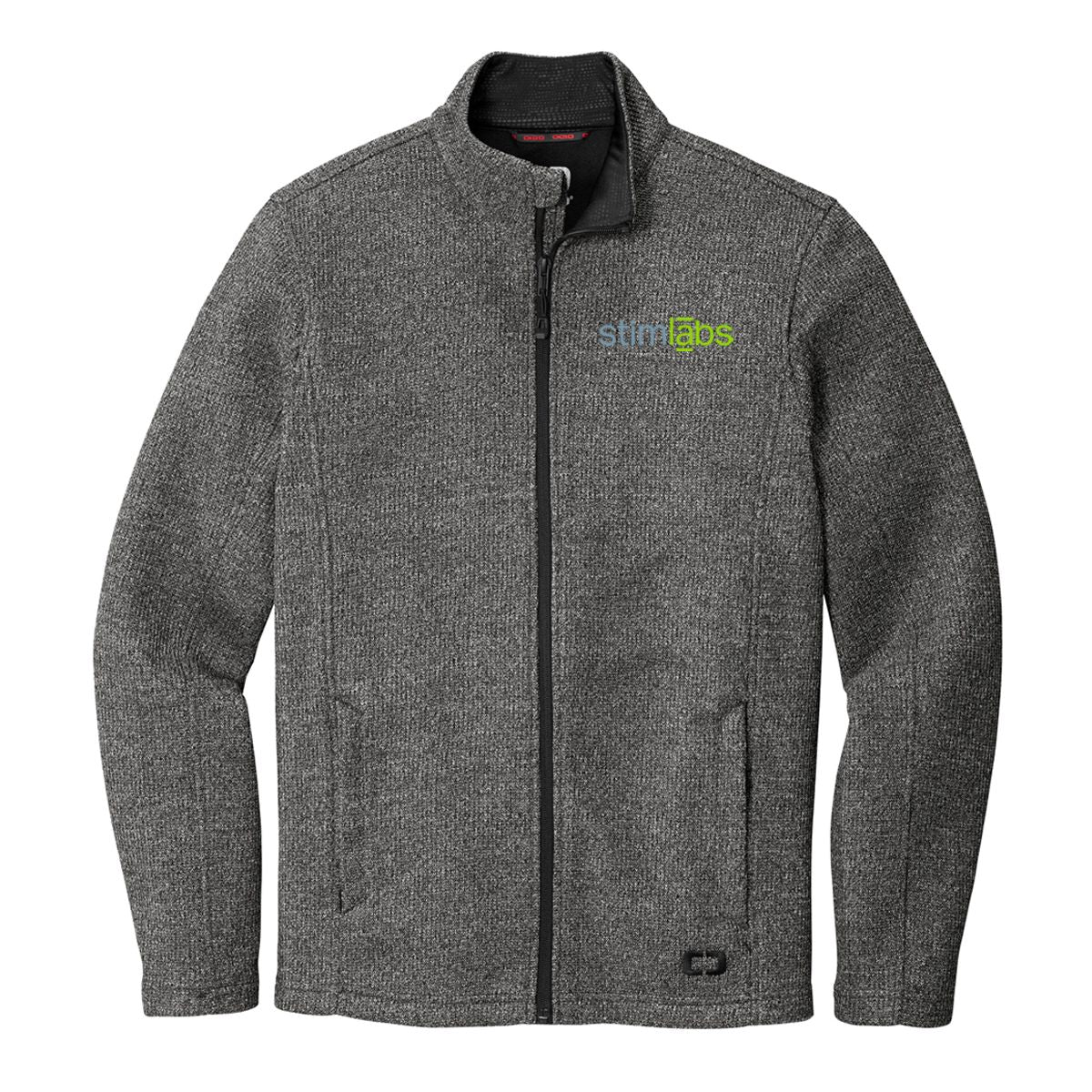 OGIO Grit Fleece Jacket