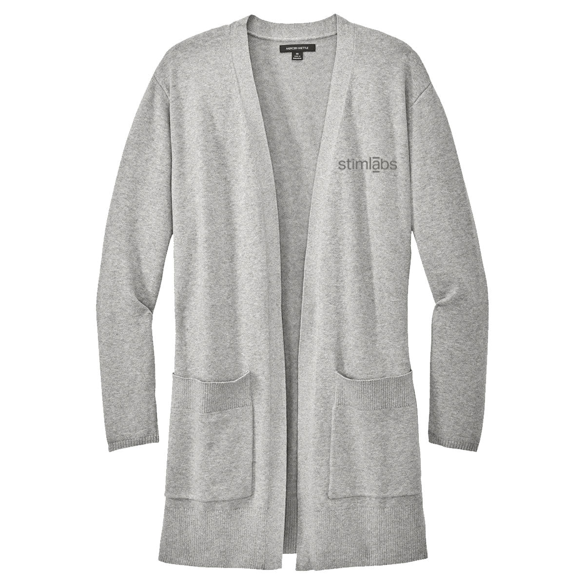 Mercer+Mettle Women’s Open Front Cardigan Sweater