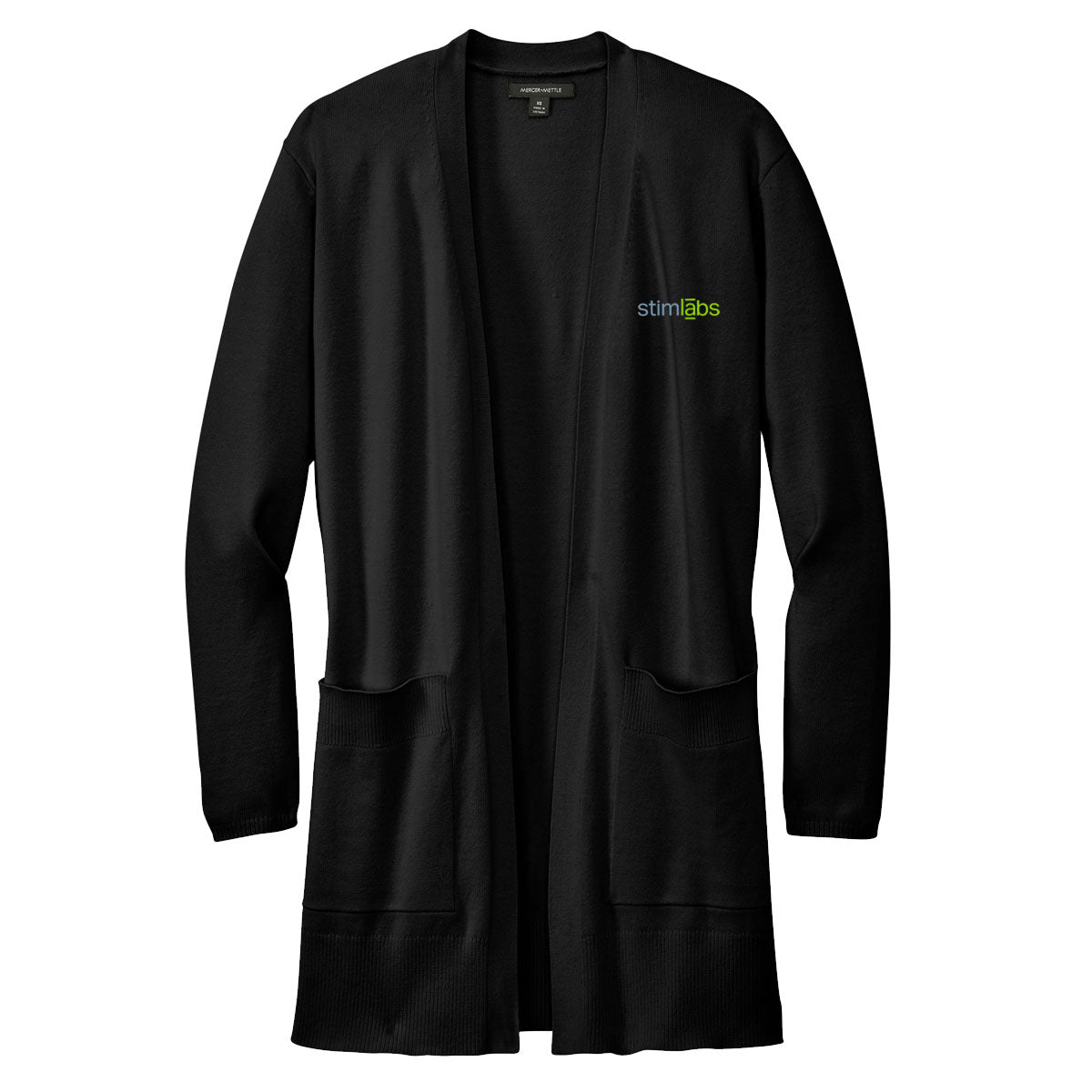 Mercer+Mettle Women’s Open Front Cardigan Sweater