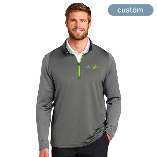 Nike Dri-FIT Stretch 1/2-Zip Cover-Up