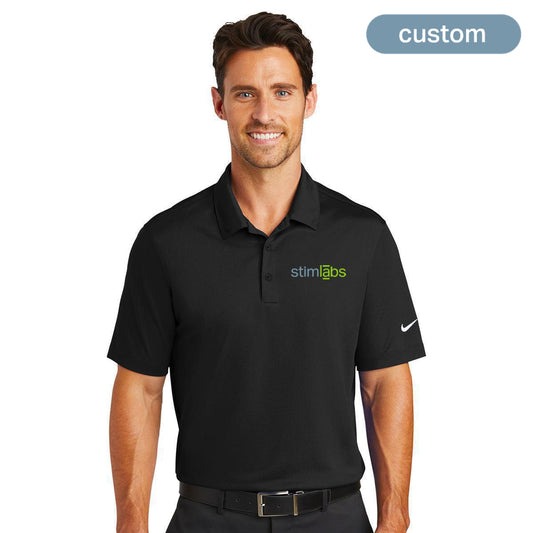 Nike Dri-FIT Vertical Mesh Polo
