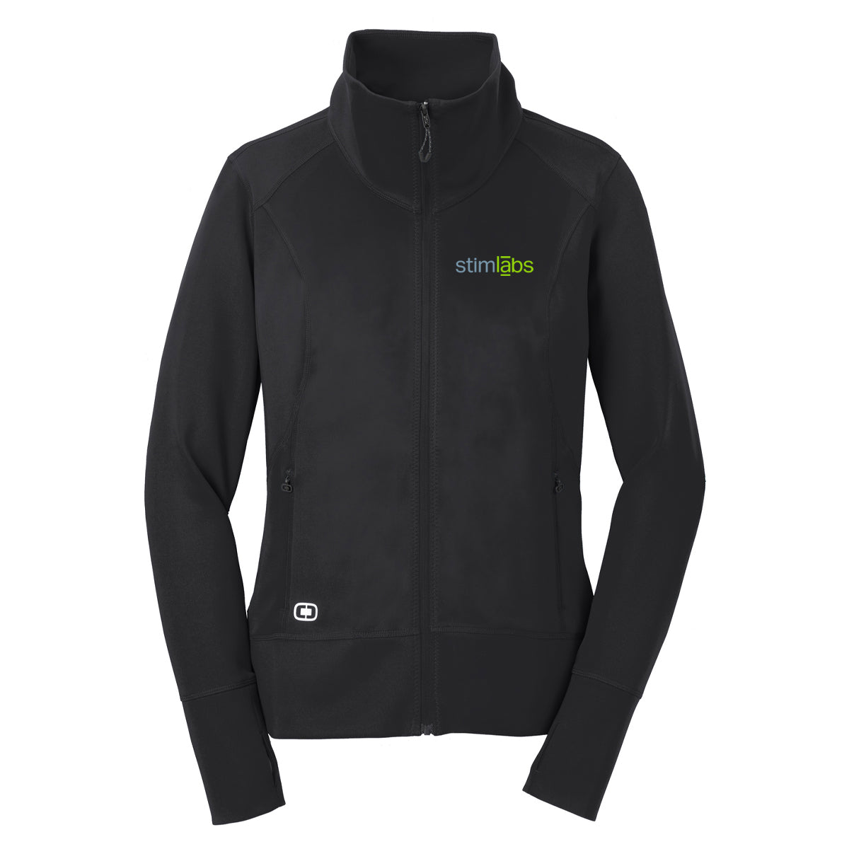 OGIO ENDURANCE Ladies Fulcrum Full-Zip