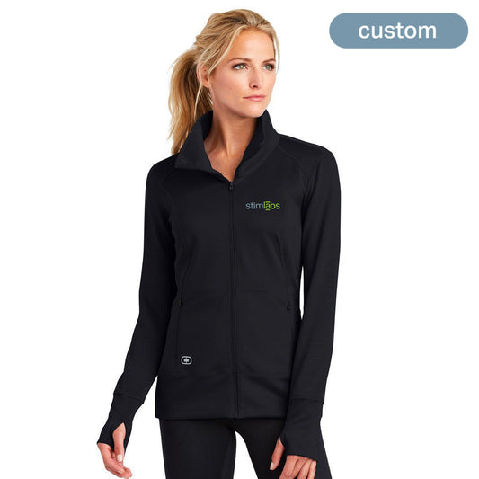OGIO ENDURANCE Ladies Fulcrum Full-Zip