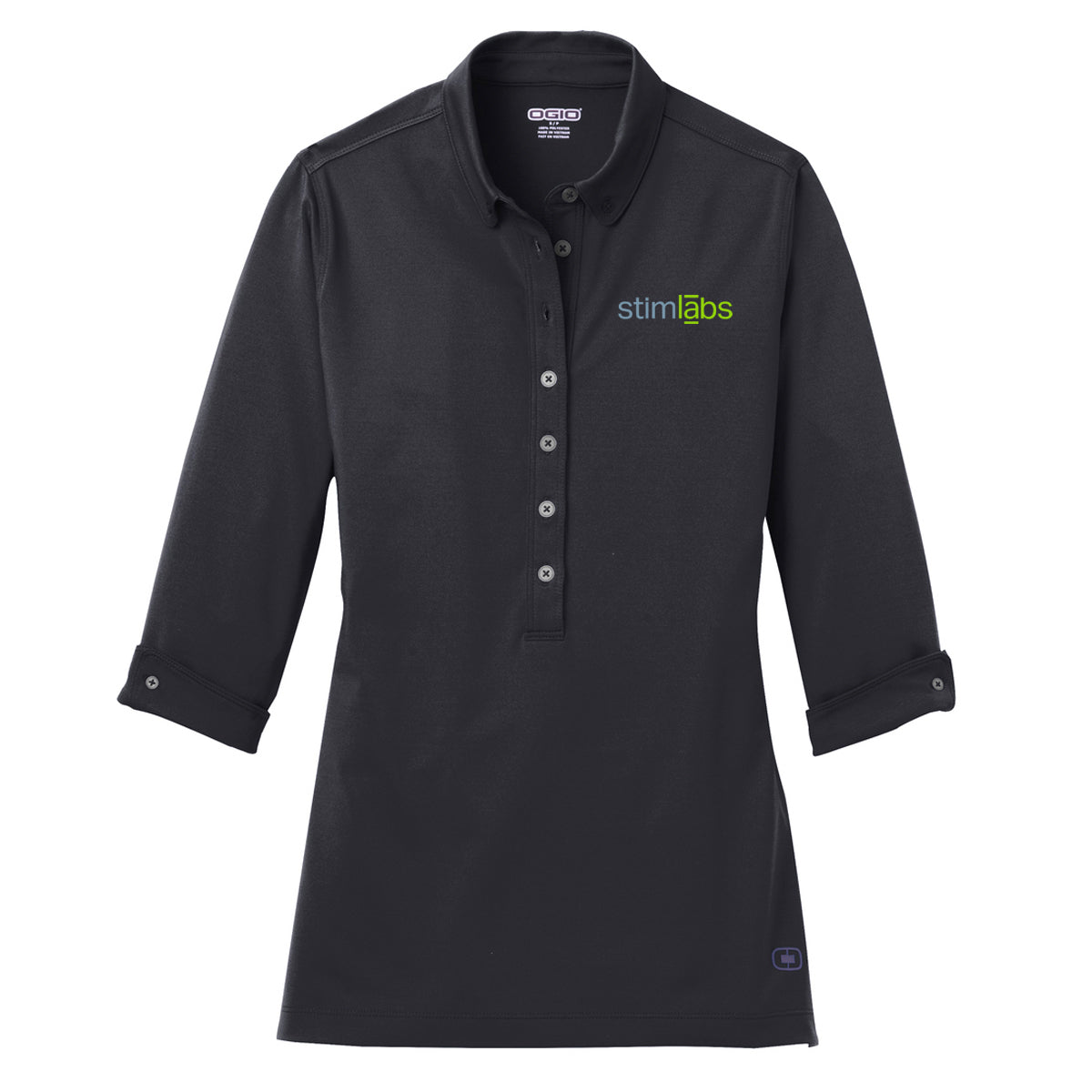 OGIO Ladies Gauge Polo