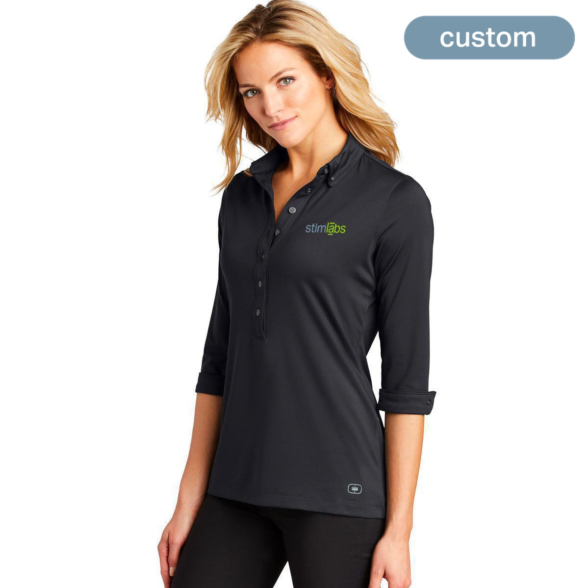 OGIO Ladies Gauge Polo