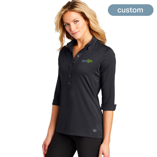 OGIO Ladies Gauge Polo