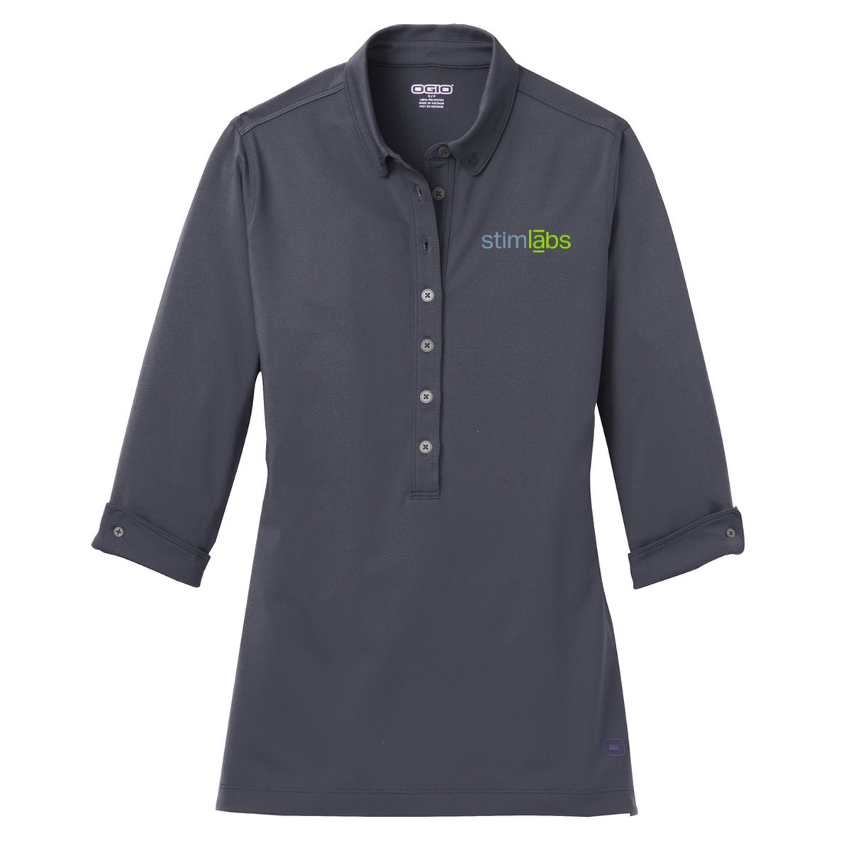 OGIO Ladies Gauge Polo