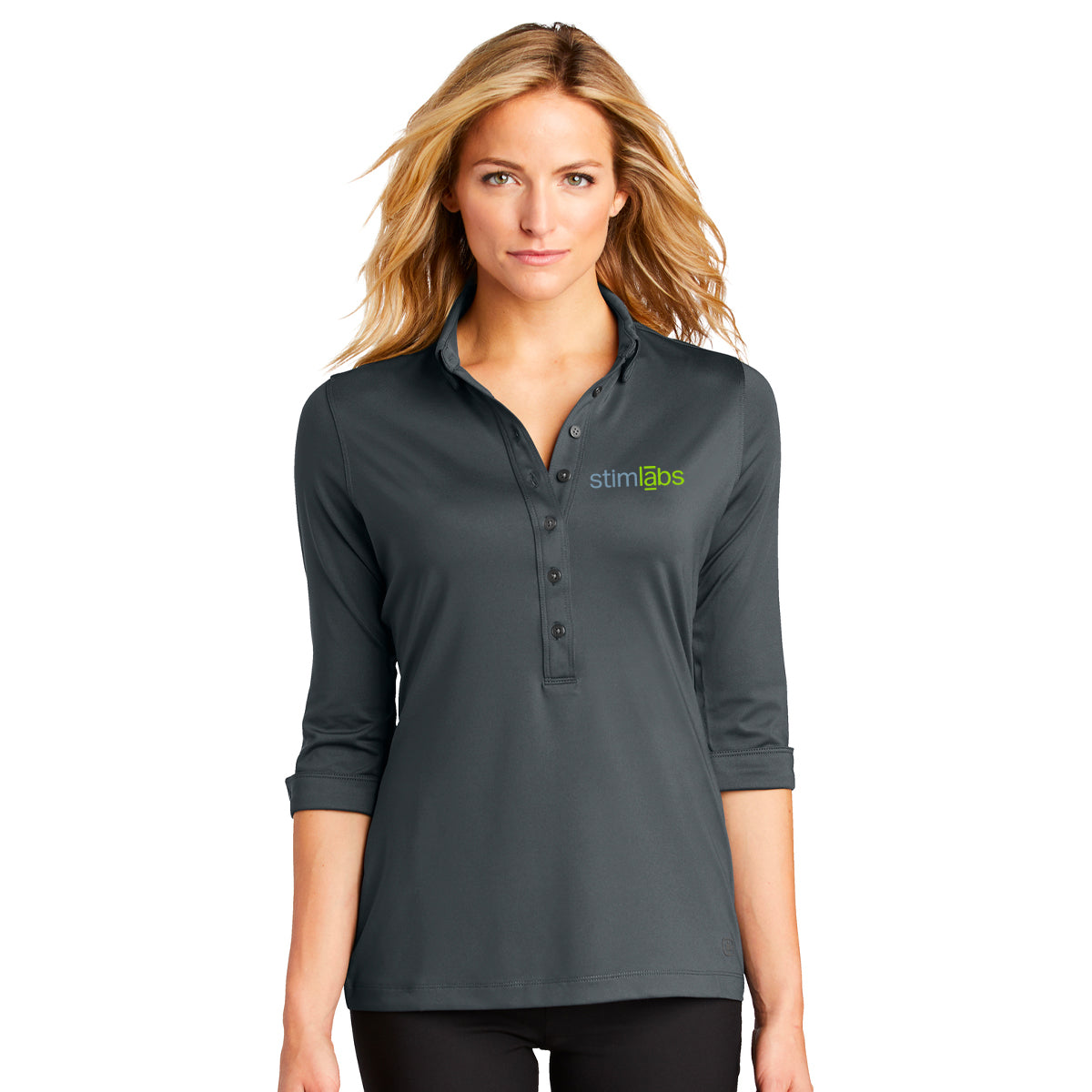 OGIO Ladies Gauge Polo