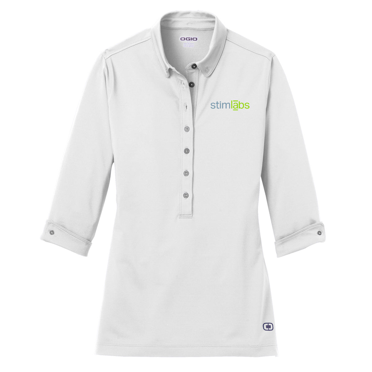 OGIO Ladies Gauge Polo