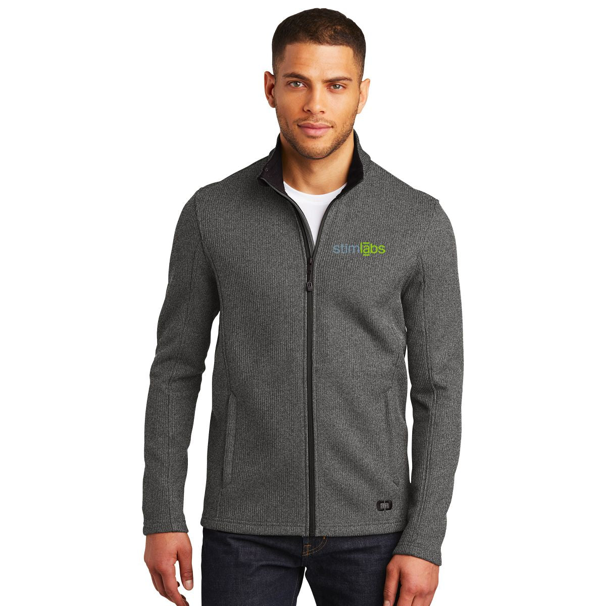 OGIO Grit Fleece Jacket