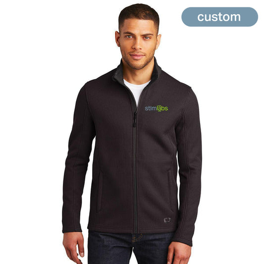 OGIO Grit Fleece Jacket