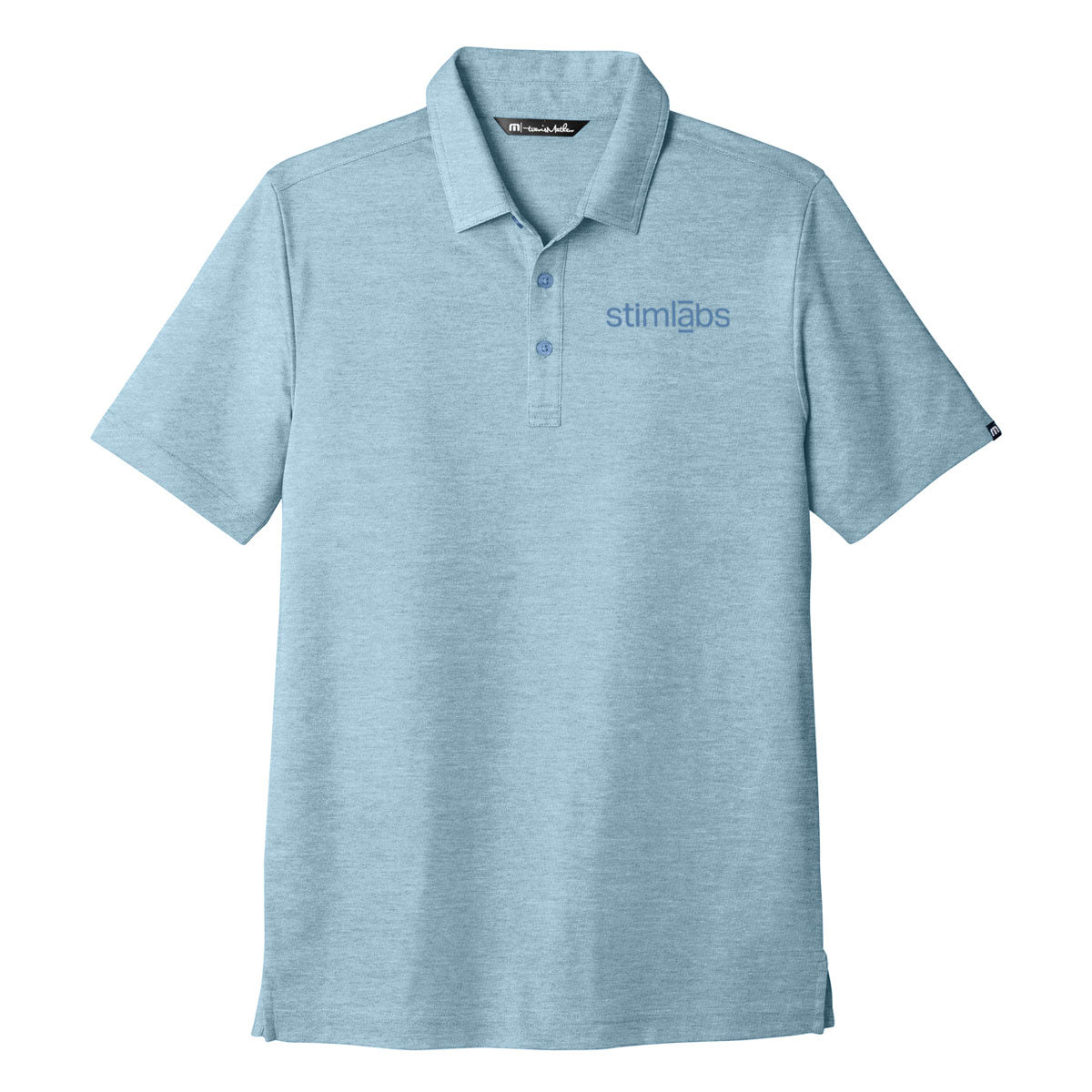 TravisMathew Oceanside Heather Polo