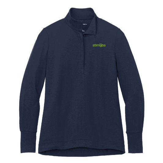 Stimlabs Fairway Stretch 1/4 Zip Ladies