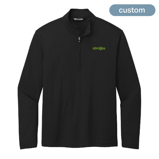 Stimlabs TravisMathew Coto Performance 1/4-Zip