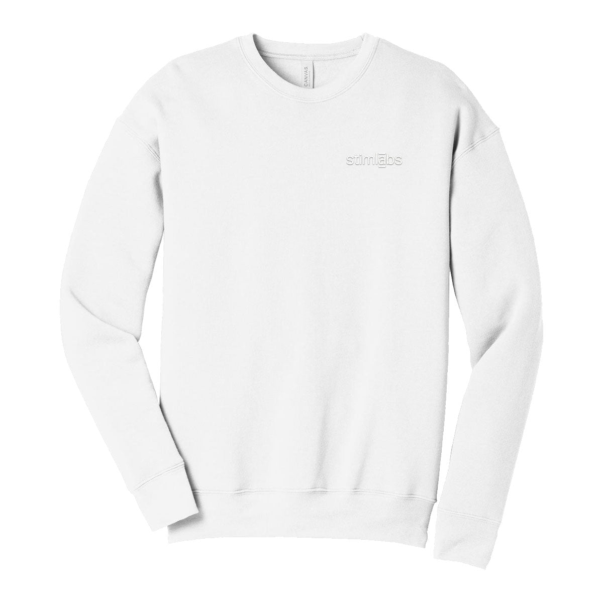 BELLA+CANVAS Unisex Sponge Fleece Drop Shoulder Sweatshirt