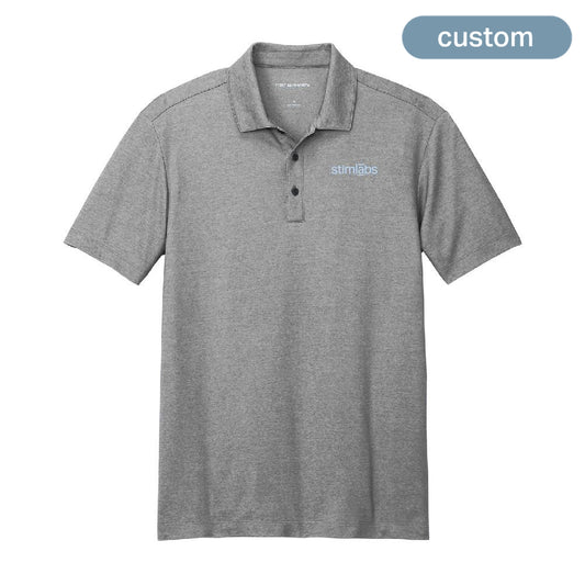 Stimlabs Fine Pique Blend Polo