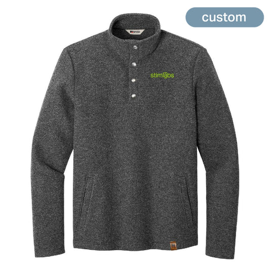 Stimlabs Russell Outdoors Basin Snap Pullover