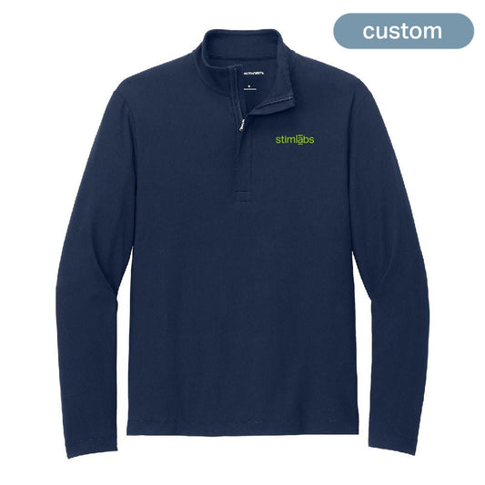 Stimlabs Fairway Stretch 1/4 Zip