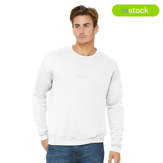 BELLA+CANVAS Unisex Sponge Fleece Drop Shoulder Sweatshirt